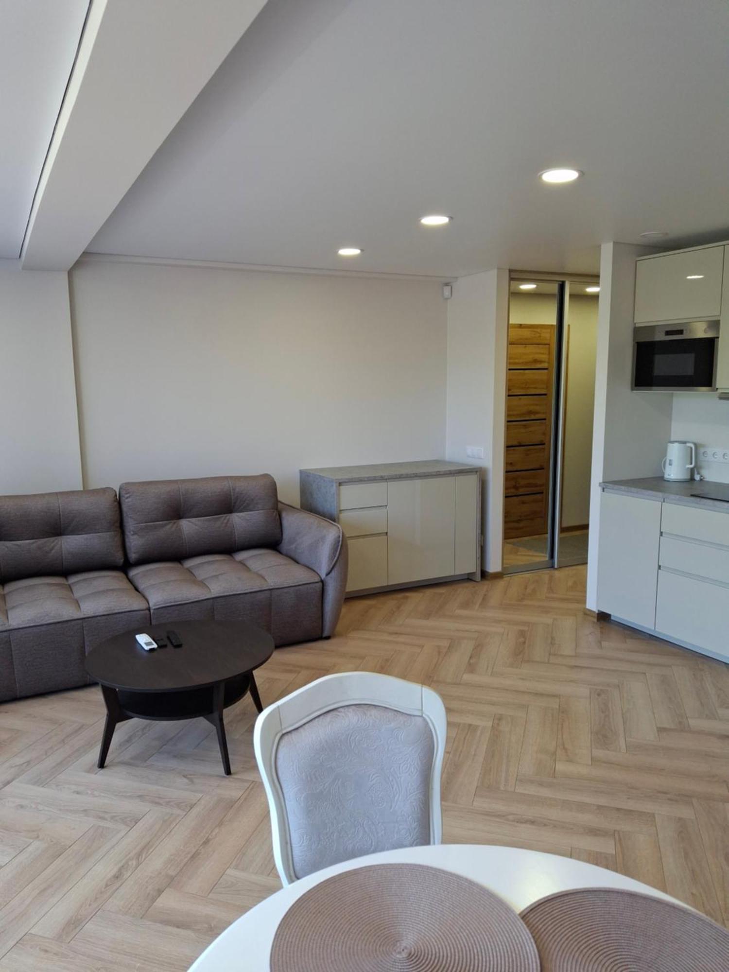 Palanga Apartments Near Baltic Sea - Studio Eksteriør bilde