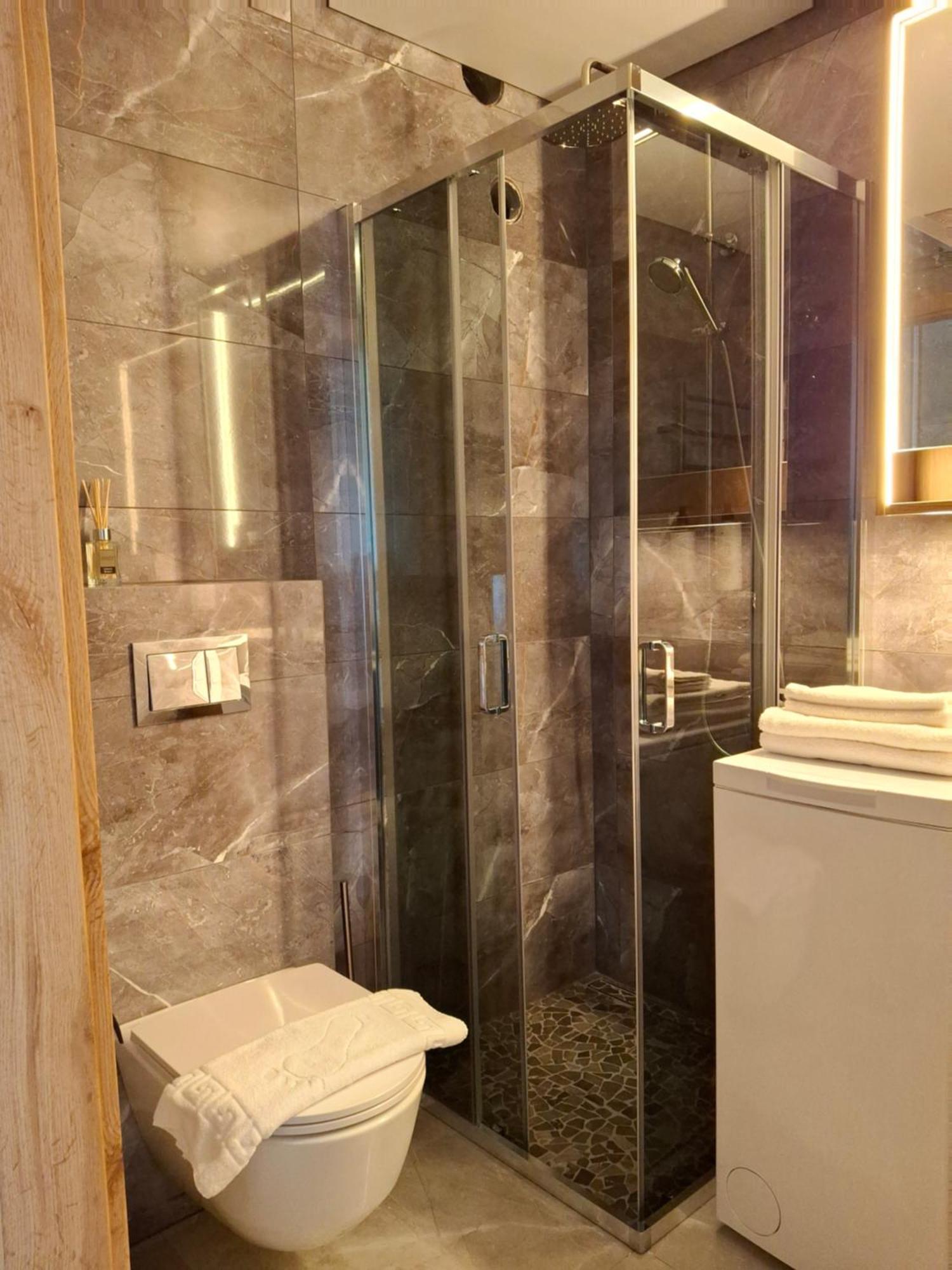 Palanga Apartments Near Baltic Sea - Studio Eksteriør bilde